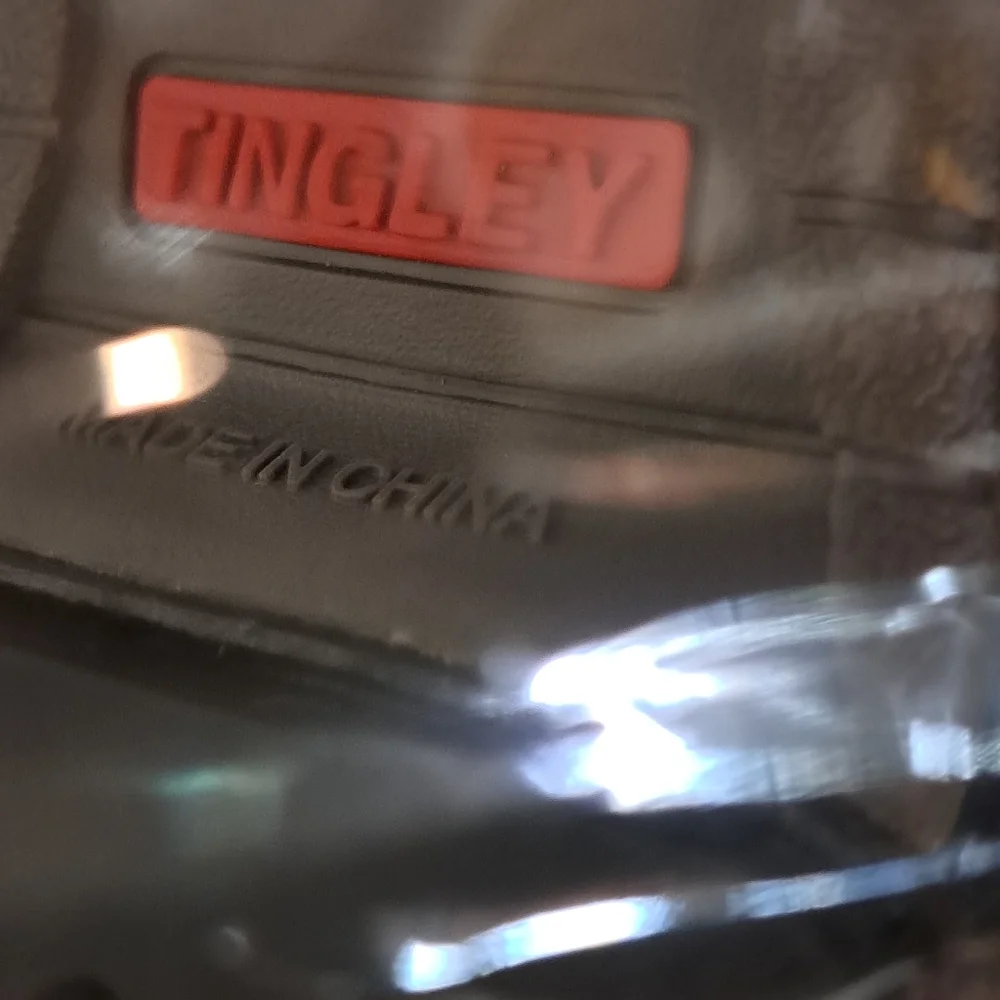 Tingley Flite boots